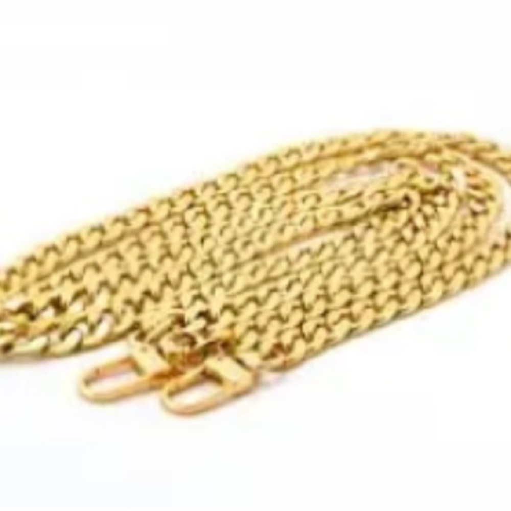 Purse Chains gold/silver
